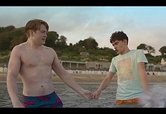 Kit Connor nude and gay sex scenes