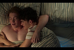 Kit Connor nude and gay sex scenes