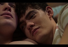 Kit Connor nude and gay sex scenes