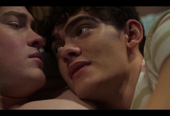 Kit Connor nude and gay sex scenes