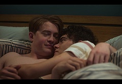 Kit Connor nude and gay sex scenes