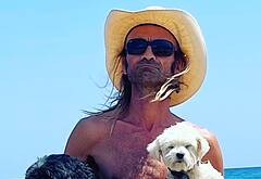 Patrick De Valette nude and underwear pics