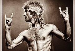 Patrick De Valette nude and underwear pics