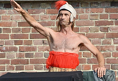 Patrick De Valette nude and underwear pics