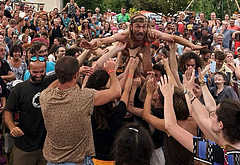 Patrick De Valette nude and underwear pics