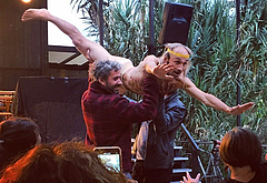 Patrick De Valette nude and underwear pics