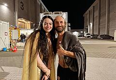 Patrick De Valette nude and underwear pics