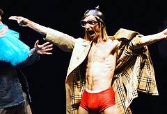 Patrick De Valette nude and underwear pics