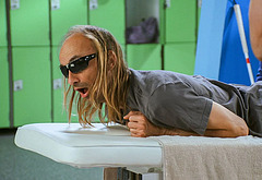 Patrick De Valette nude and underwear pics