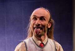 Patrick De Valette nude and underwear pics