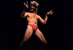 Patrick De Valette nude and underwear pics