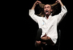 Patrick De Valette nude and underwear pics