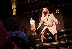 Patrick De Valette nude and underwear pics