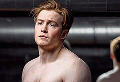 Kit Connor shirtless and sexy pics
