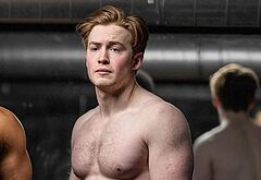 Kit Connor shirtless and sexy pics