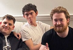 Kit Connor shirtless and sexy pics