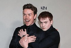 Kit Connor shirtless and sexy pics