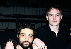 Kit Connor shirtless and sexy pics