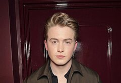 Kit Connor shirtless and sexy pics