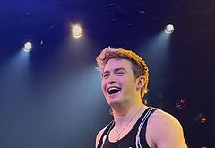 Kit Connor shirtless and sexy pics