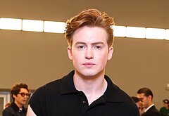 Kit Connor shirtless and sexy pics