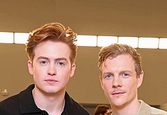 Kit Connor shirtless and sexy pics