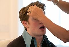 Kit Connor shirtless and sexy pics