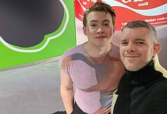 Kit Connor shirtless and sexy pics