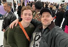 Kit Connor shirtless and sexy pics