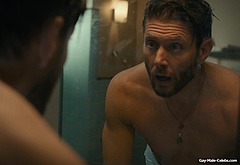 Jensen Ackles nude movie scenes