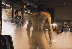 Jensen Ackles nude movie scenes