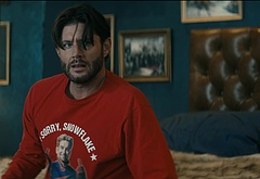 Jensen Ackles nude movie scenes