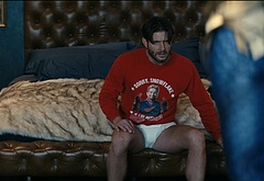 Jensen Ackles nude movie scenes