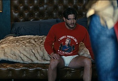 Jensen Ackles nude movie scenes