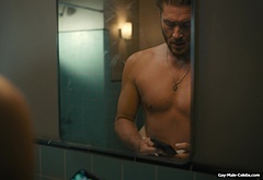 Jensen Ackles nude movie scenes