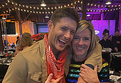 Jensen Ackles shirtless and sexy pics