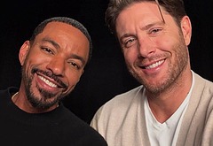 Jensen Ackles shirtless and sexy pics