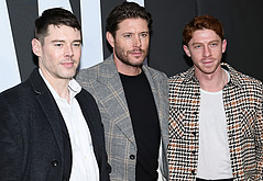 Jensen Ackles shirtless and sexy pics