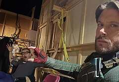 Jensen Ackles shirtless and sexy pics