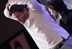 Jensen Ackles shirtless and sexy pics