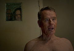 Bryan Cranston nude scenes
