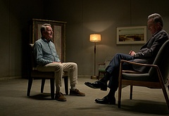 Bryan Cranston nude scenes