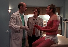 Bryan Cranston nude and underwear scenes