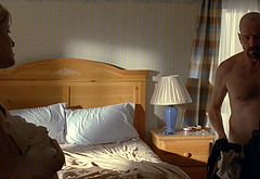 Bryan Cranston nude and underwear scenes