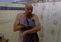 Bryan Cranston nude and underwear scenes