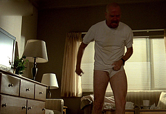 Bryan Cranston nude and underwear scenes