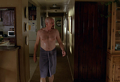 Bryan Cranston nude and underwear scenes