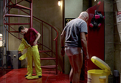 Bryan Cranston nude and underwear scenes