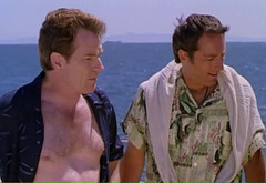 Bryan Cranston nude and underwear scenes