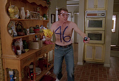 Bryan Cranston nude and underwear scenes